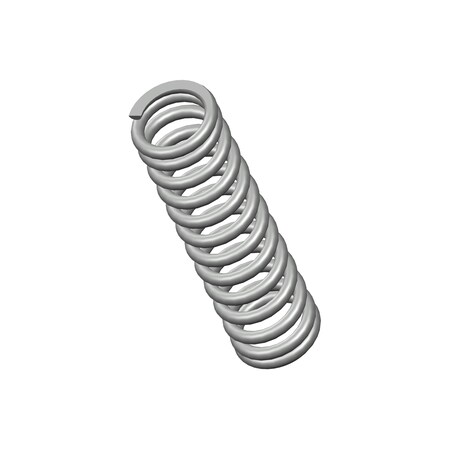 Approved Vendor Compression Spring, O=1.000, L= 3.75, W= .144 R G509962172